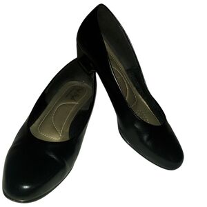 Hush Puppies Black Women's Heels